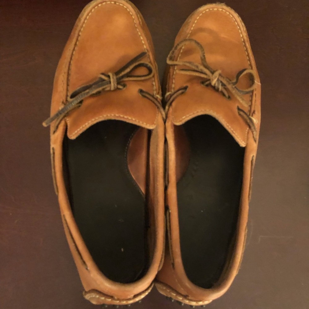 cole haan drivers
